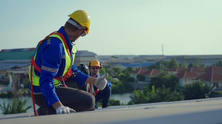 Best Roof Ventilation Installation  in Slaton, TX