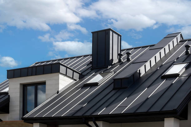 Best Sheet Metal Roofing  in Slaton, TX